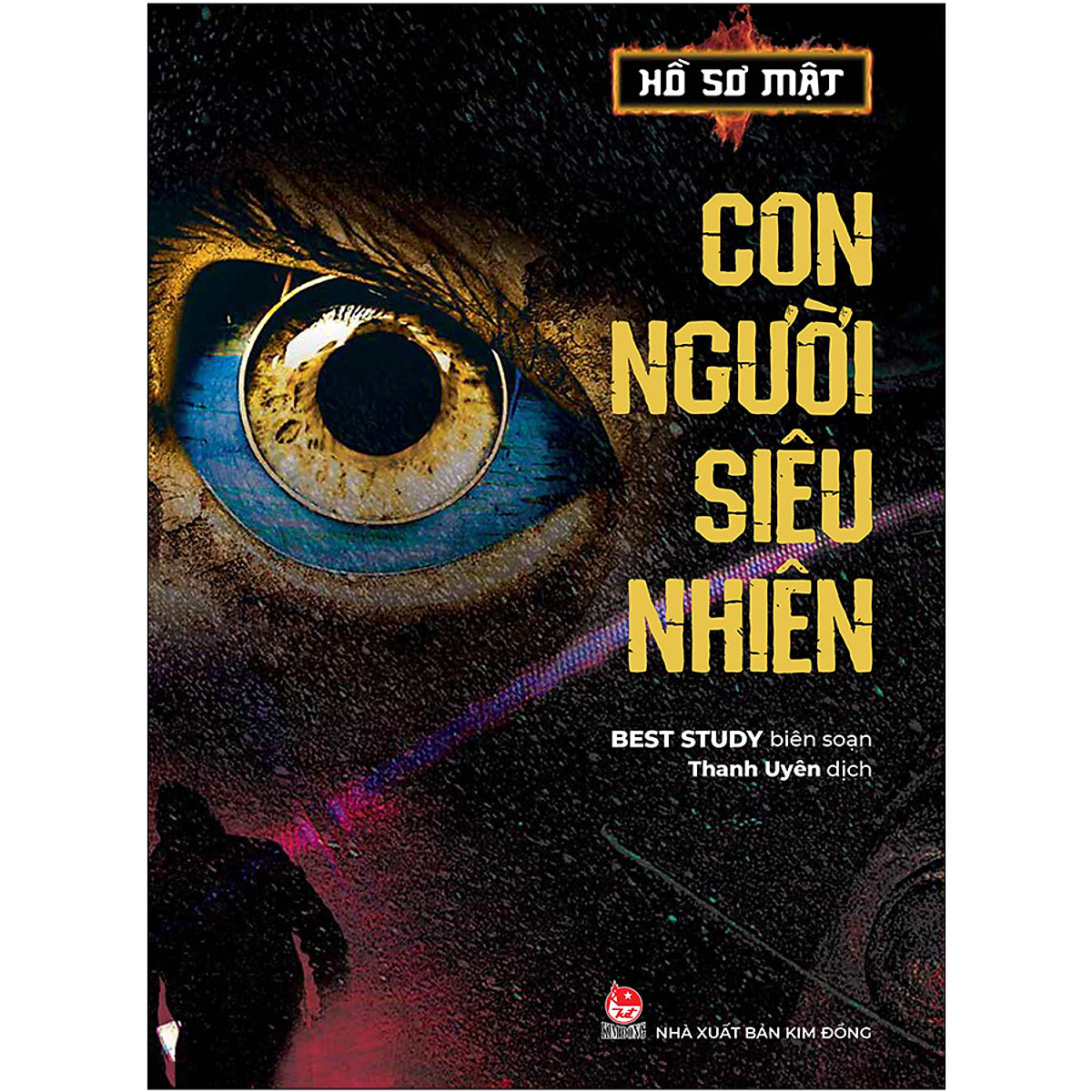 hồ sơ mật - con người siêu nhiên - Ảnh 2