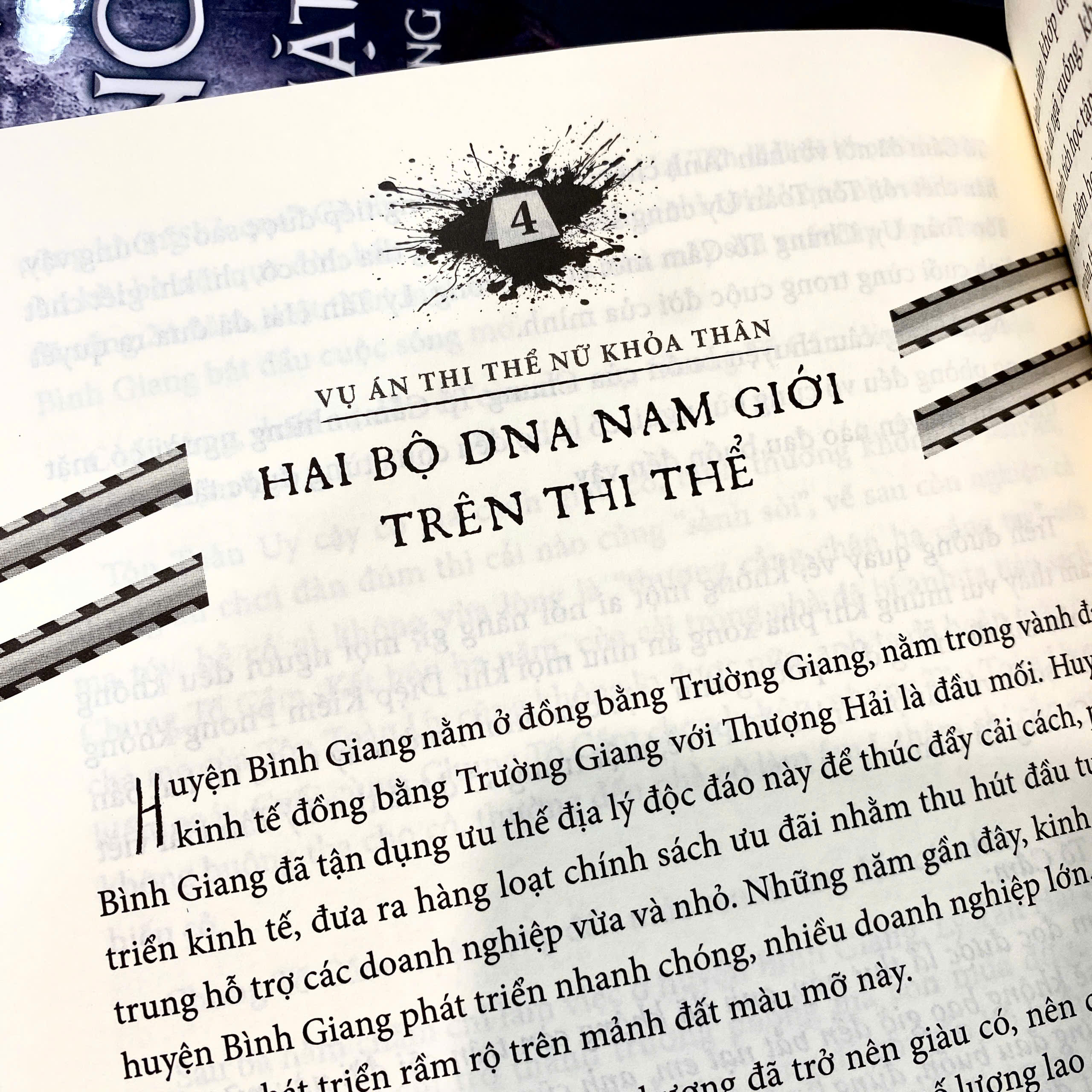 Hồ Sơ Mật Pháp Y - Nhân Chứng Vắng Mặt Tại Hiện Trường - Ảnh 4