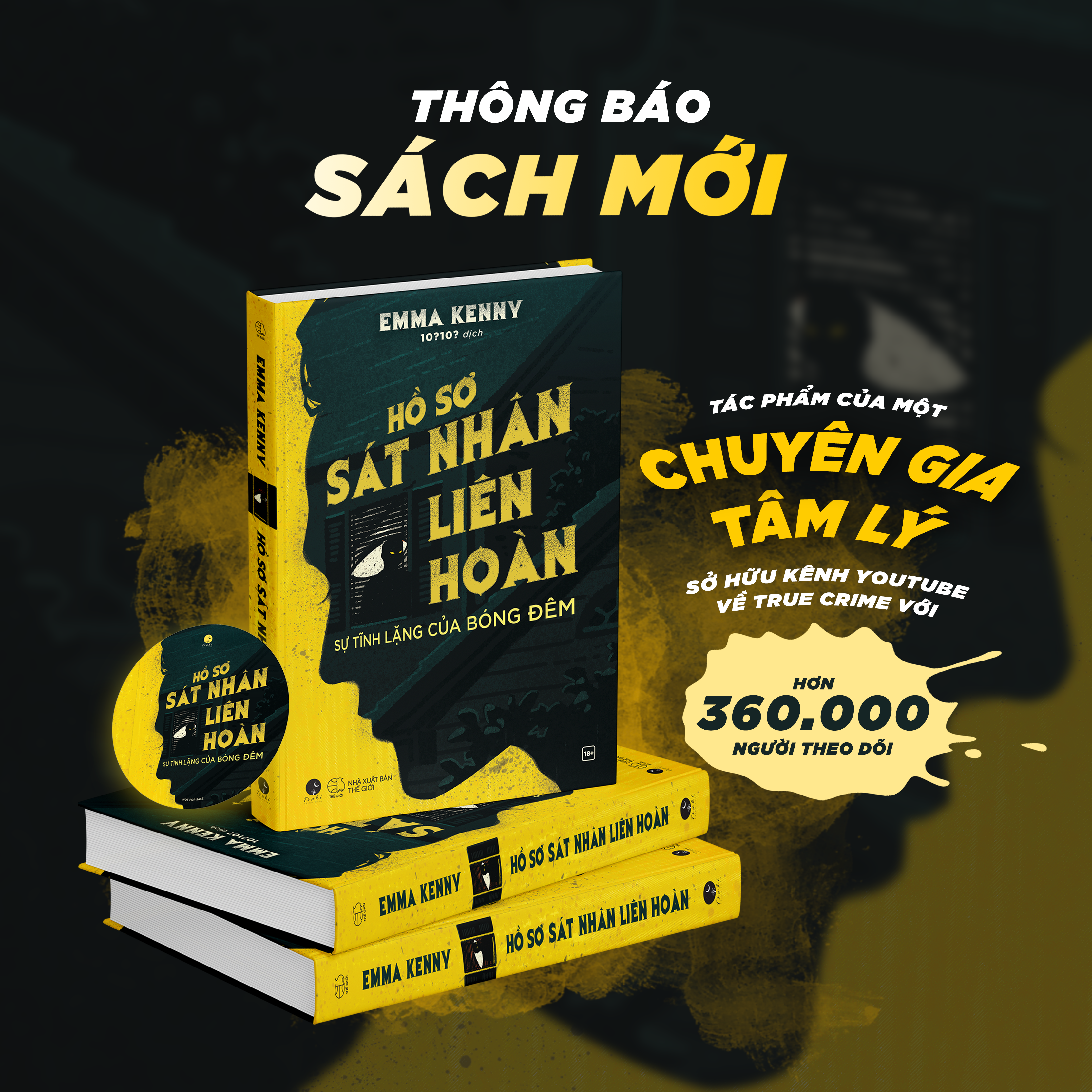 Hồ Sơ Sát Nhân Liên Hoàn - Ảnh 3