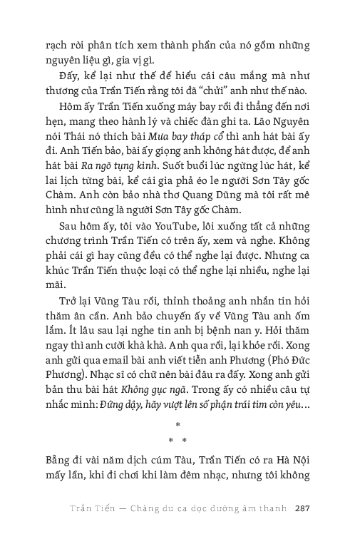 họ trở thành nhân vật của tôi - Ảnh 9