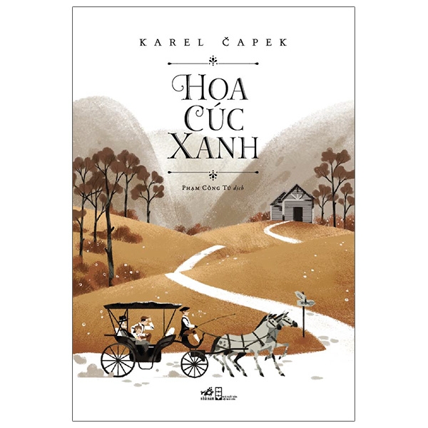 hoa cúc xanh (tái bản 2020)