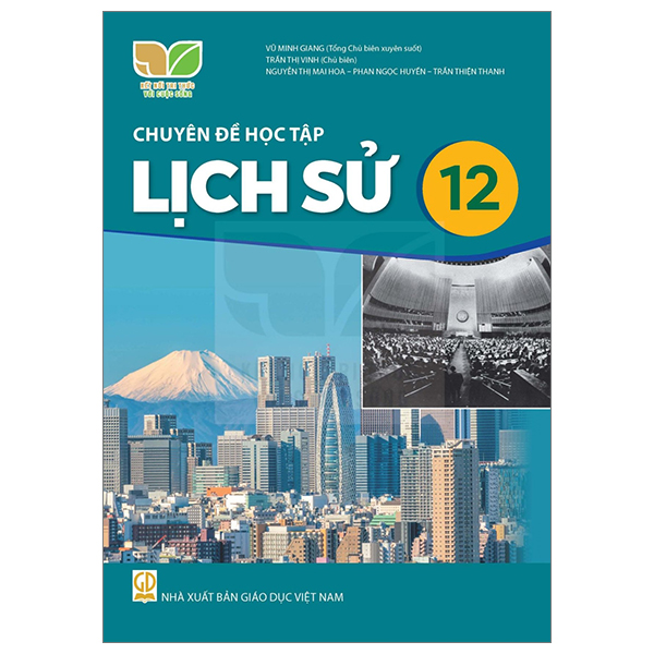 Hóa Học 12 (Kết Nối) (Chuẩn) - Ảnh 37