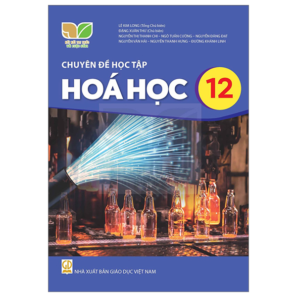 Hóa Học 12 (Kết Nối) (Chuẩn) - Ảnh 46