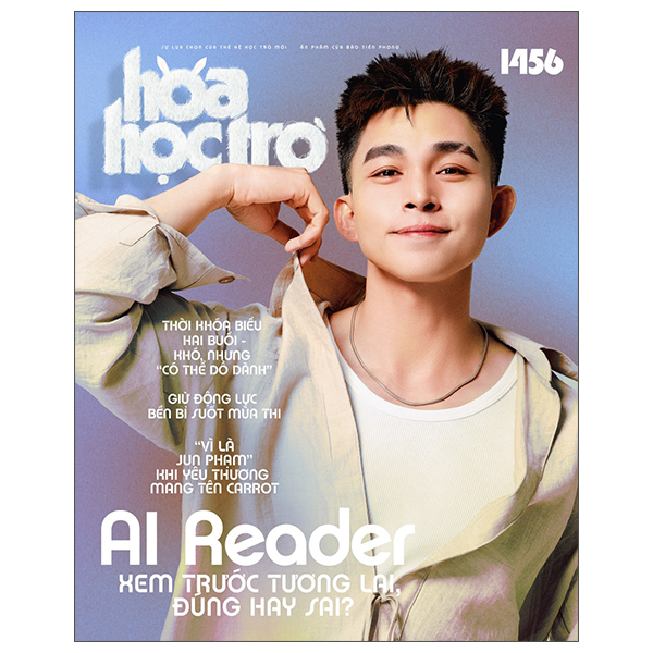Hoa Hoc Tro - So 1455 - Nhin Doi Qua Lang Kinh Vui Ve Cua "The He Cot Nha" - Ảnh 18