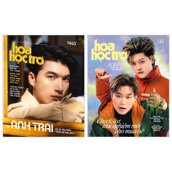 Hoa Học Trò - Số 1461 - Gia Đình Haha - "Vitamin Hạnh Phúc" Duy Khánh - Jun Phạm - Ảnh 11