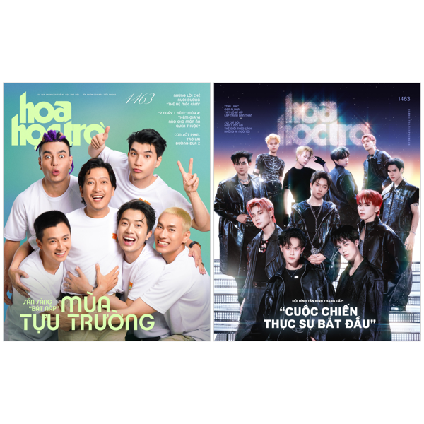 Hoa Học Trò - Số 1465 - Cùng Gen Z "Bắt Mạch" Trái Đất, Khám Phá Dàn "Anh Trai Say Hi 2.0" - Ảnh 6
