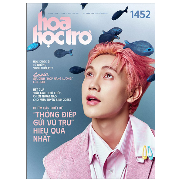 Hoa Học Trò - Số 1467 - Rinh Vé Đêm Nhạc “Chạm Việt Nam” Cùng Dàn Nghệ Sĩ Nổi Tiếng - Ảnh 20