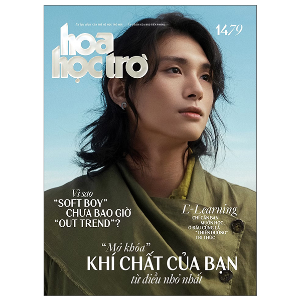 Hoa Học Trò - Số 1480 - Cùng Teen Tự Viết Nên Ngày Đẹp Trời Của Chính Mình - Ảnh 5