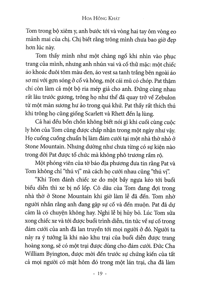 hoa hồng khát - Ảnh 16