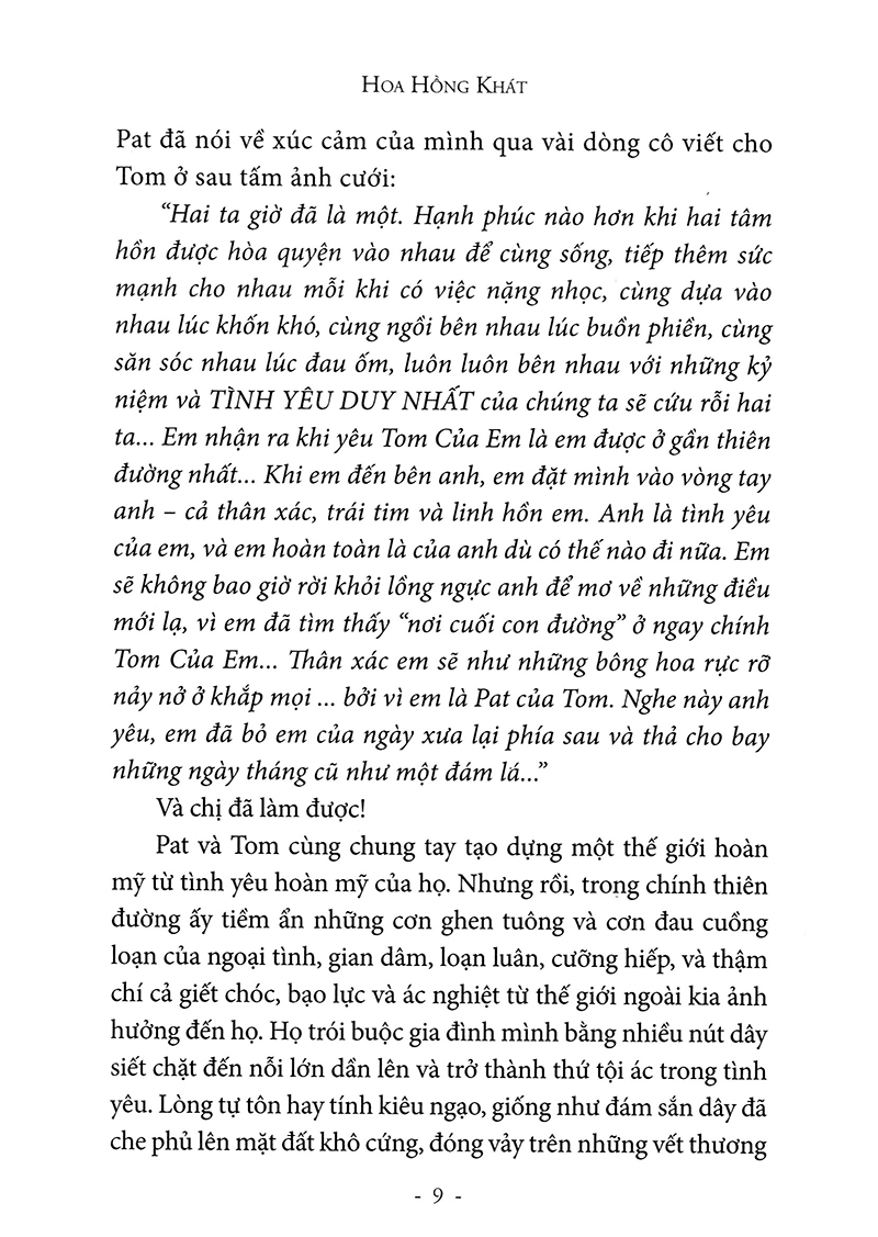 hoa hồng khát - Ảnh 6