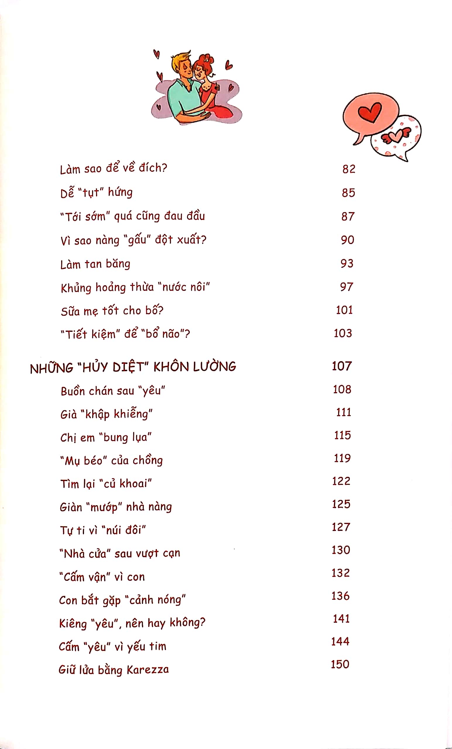 hòa hợp hôn nhân - bí mật chuyện phòng the - Ảnh 4