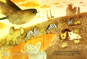 họa mi tìm tổ - nature smart for kids - Ảnh 2