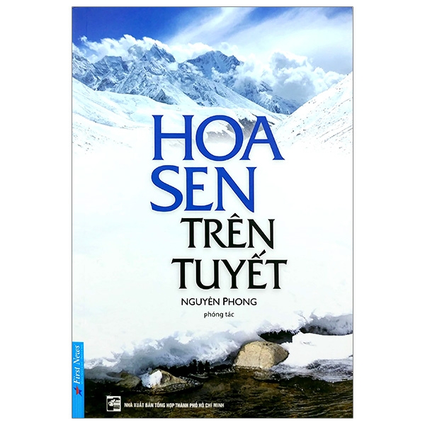 hoa sen trên tuyết (tái bản 2020)