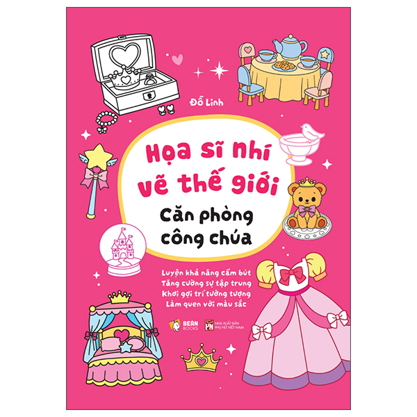 Họa Sĩ Nhí Vẽ Thế Giới - Đoàn Xe Rộn Ràng - Ảnh 13
