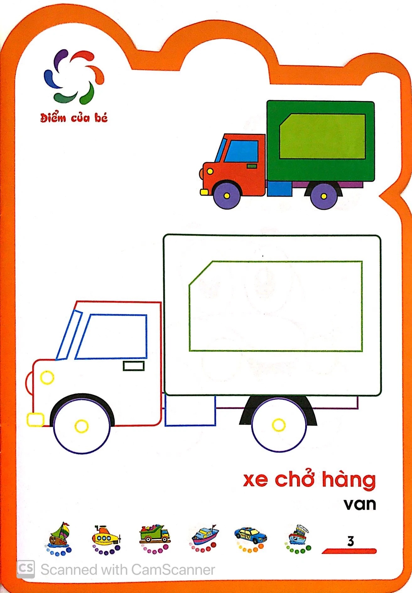 Họa Sĩ Tí Hon - Chủ Đề Giao Thông (Tái Bản 2026) - Ảnh 4