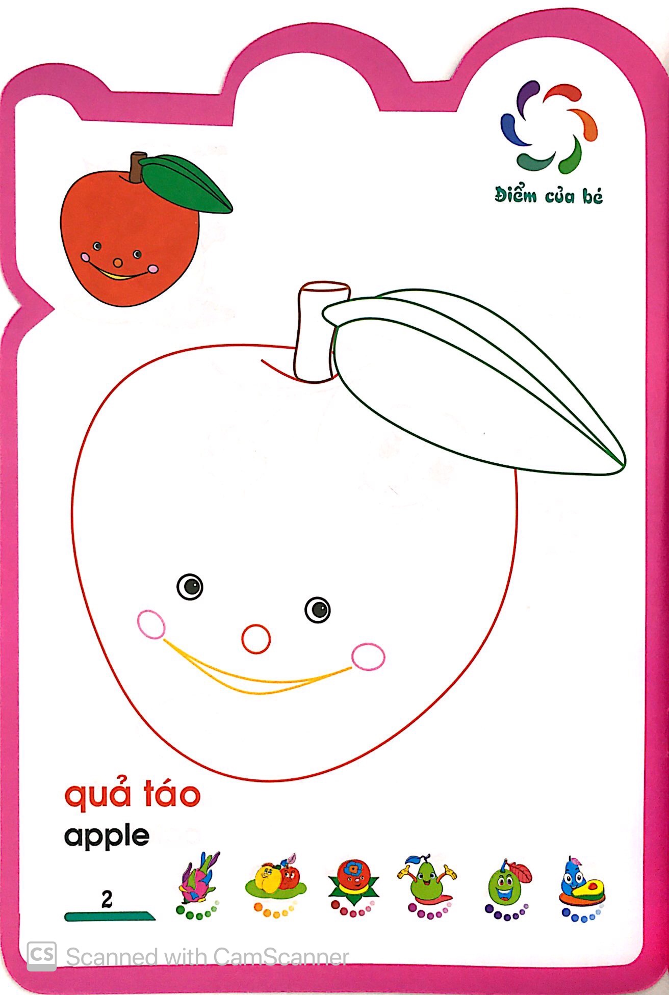 họa sĩ tí hon - chủ đề rau củ quả - Ảnh 4