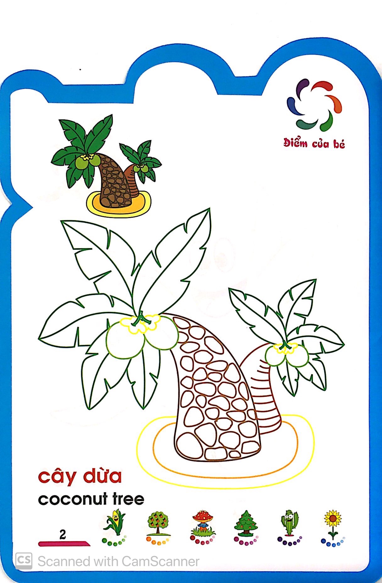 họa sĩ tí hon - chủ đề: thực vật - Ảnh 4