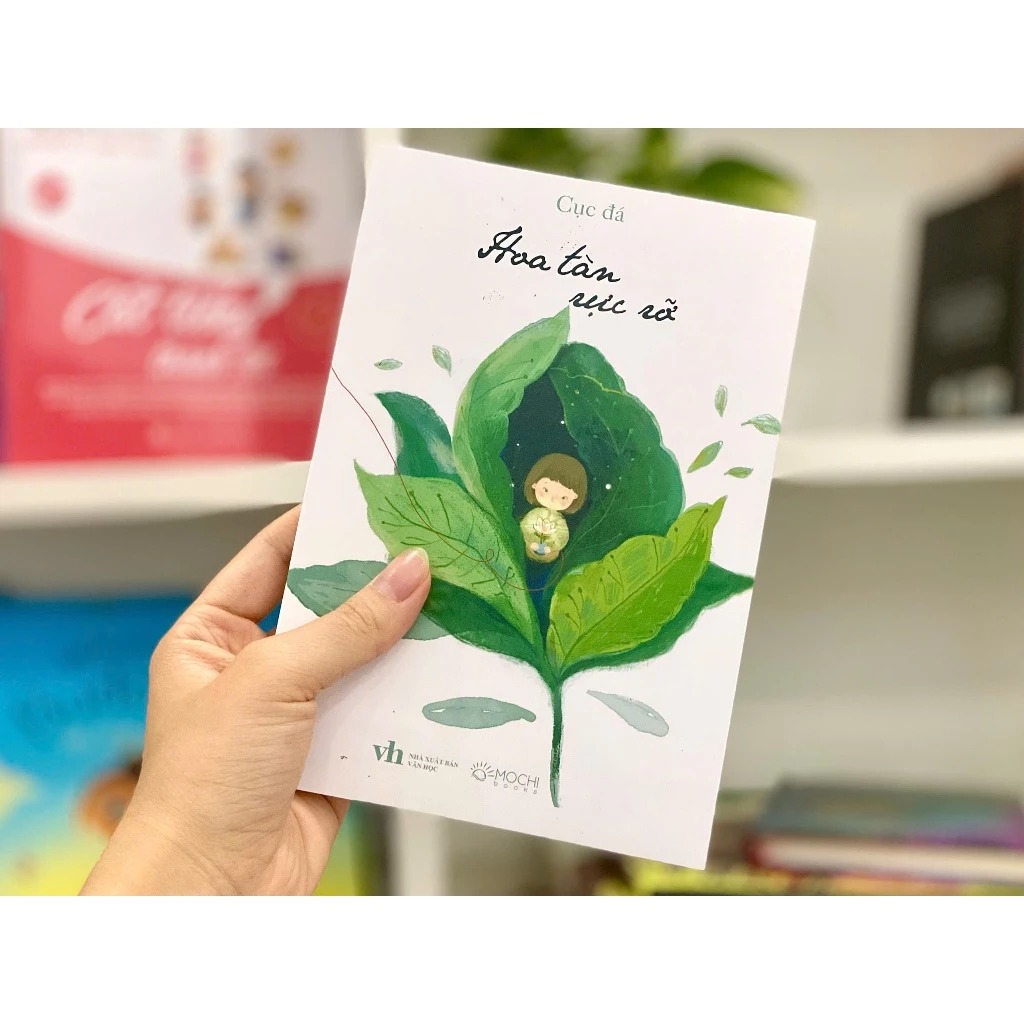 Hoa Tàn Rực Rỡ - Ảnh 6