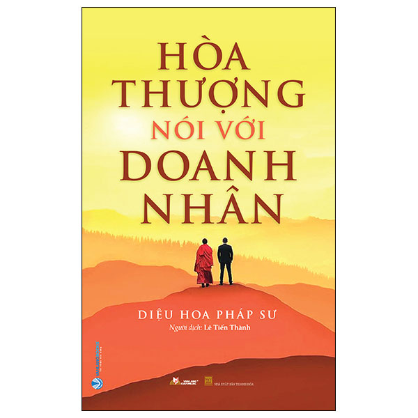 hòa thượng nói với doanh nhân