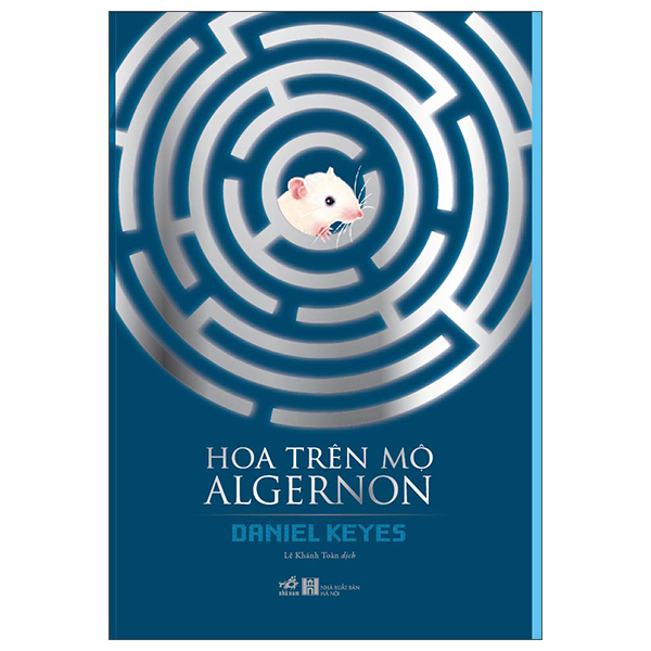 hoa trên mộ algernon