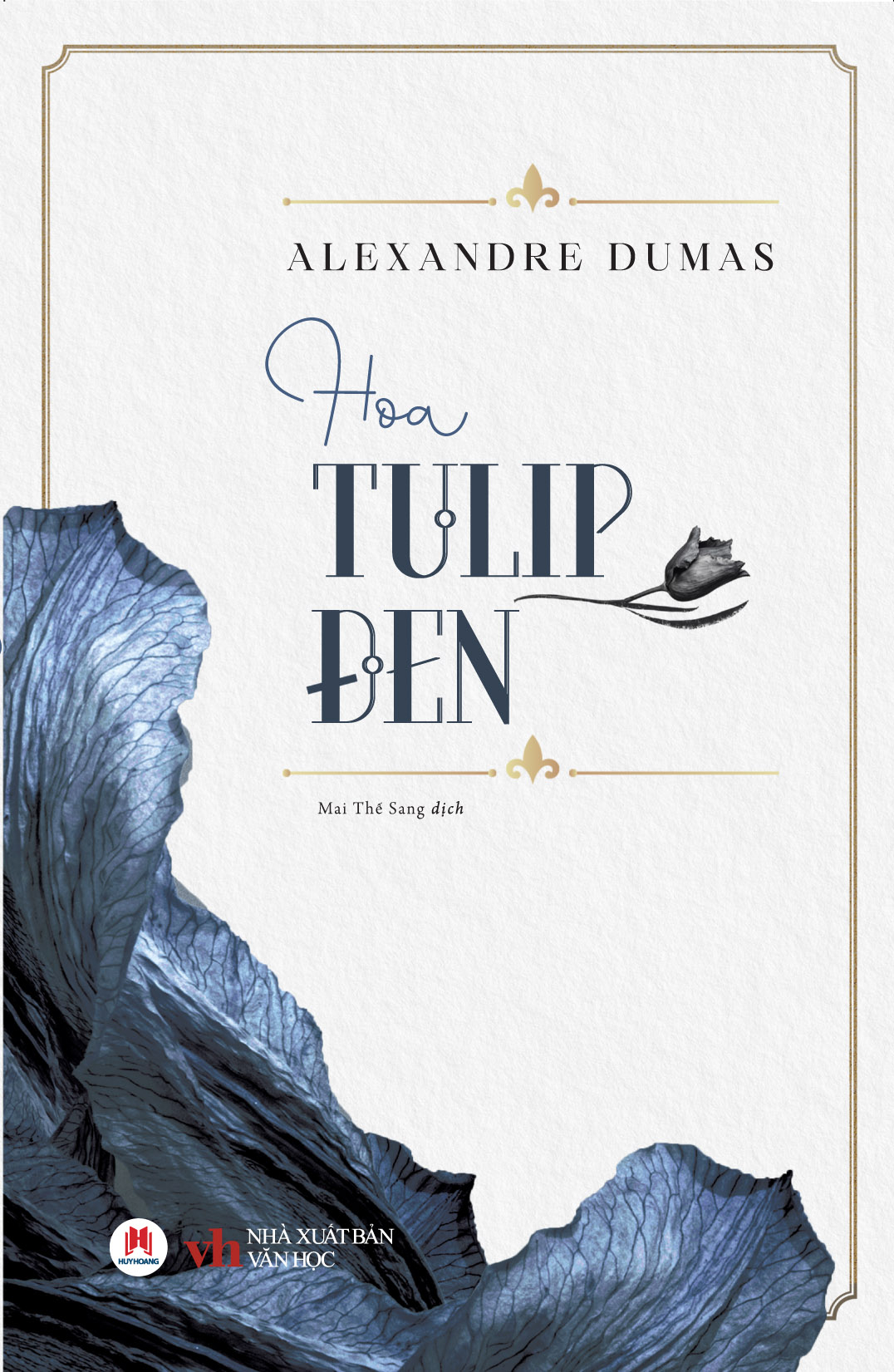 Hoa Tulip Đen (Tái Bản 2025) - Ảnh 2