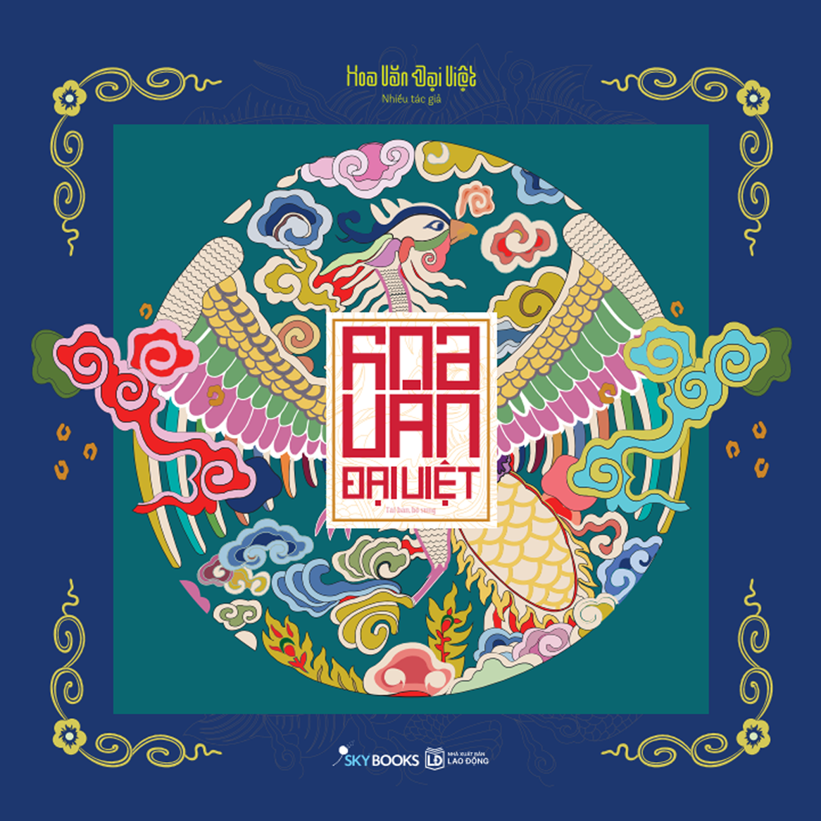 Hoa Van Dai Viet (Tai Ban 2026) - Ảnh 2