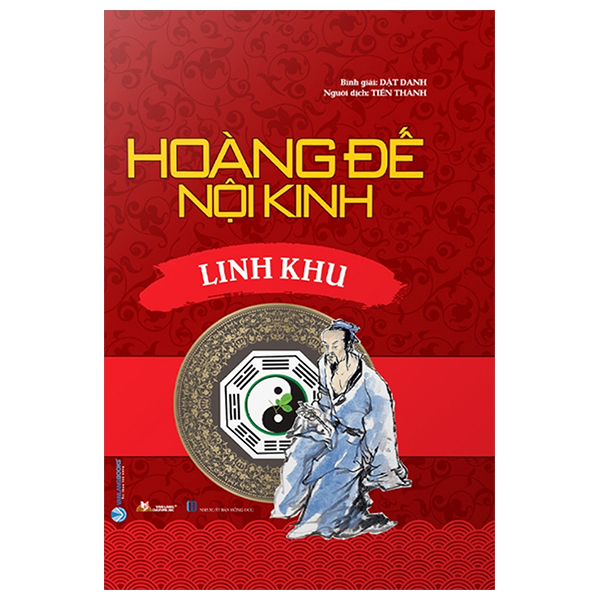 hoàng đế nội kinh - linh khu (tái bản 2024)