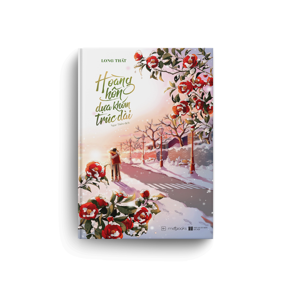 Hoàng Hôn Dựa Khóm Trúc Dài - Bản Đặc Biệt - Tặng Kèm Bookmark + Túi Zip Quà - Ảnh 5