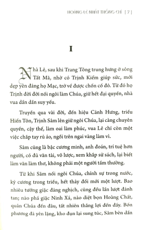 hoàng lê nhất thống trí (tái bản 2023) - Ảnh 3