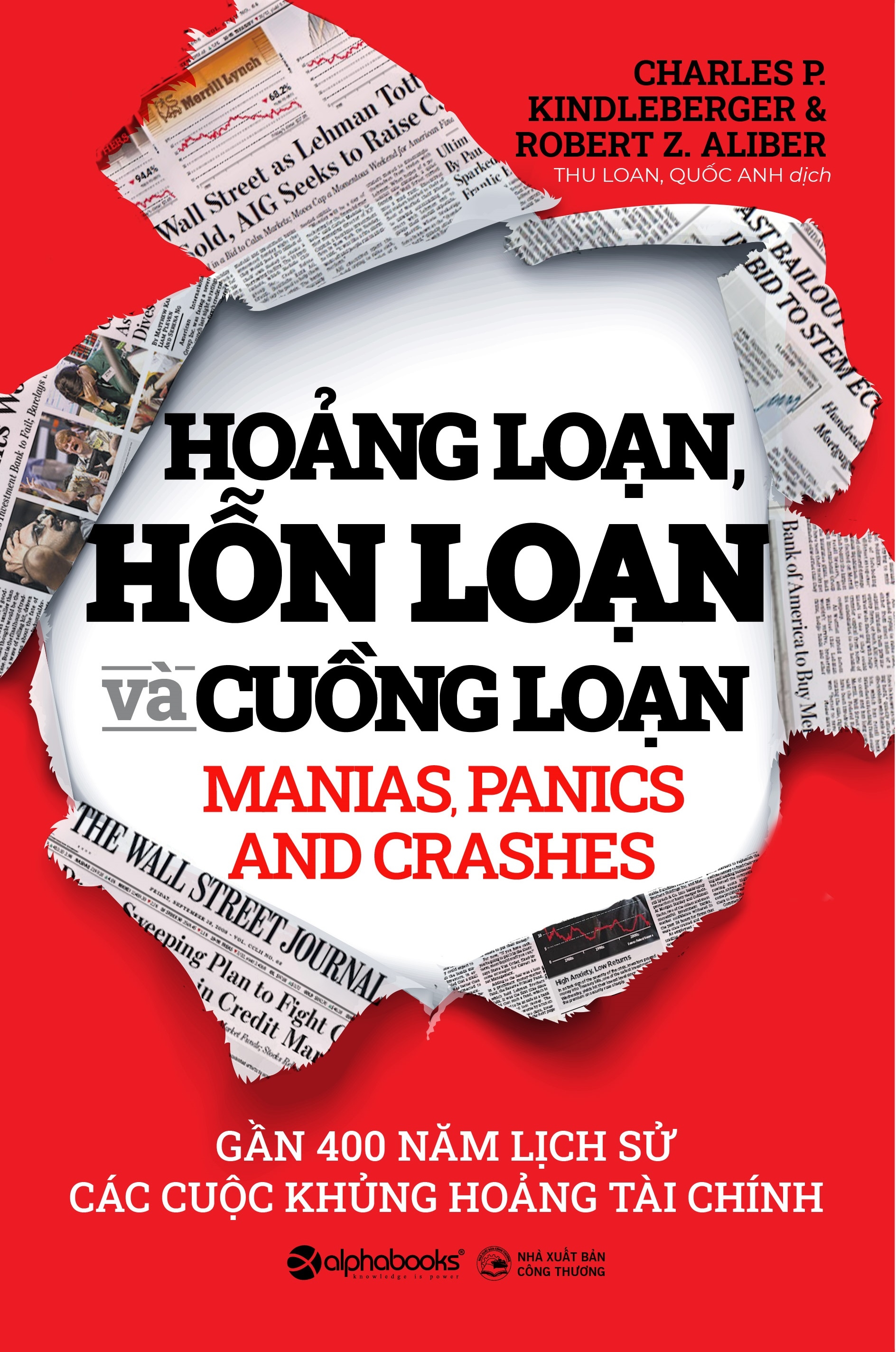 hoảng loạn, hỗn loạn và cuồng loạn - Ảnh 2