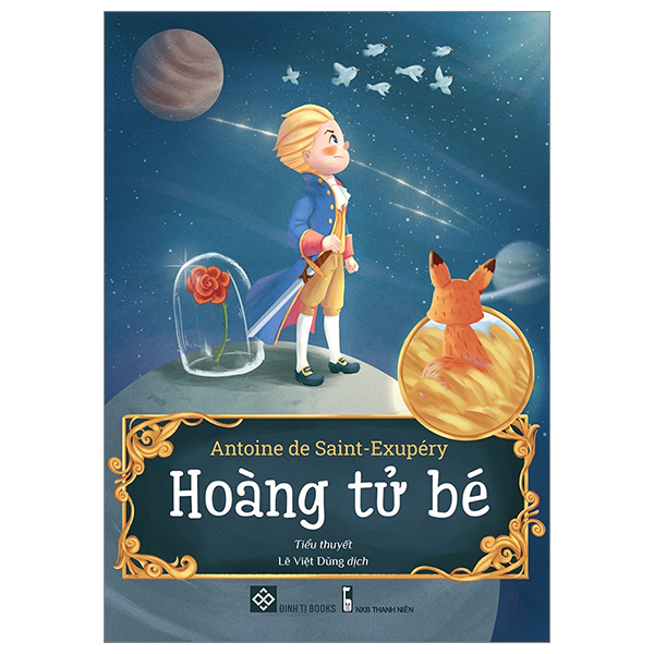 hoàng tử bé - Ảnh 2
