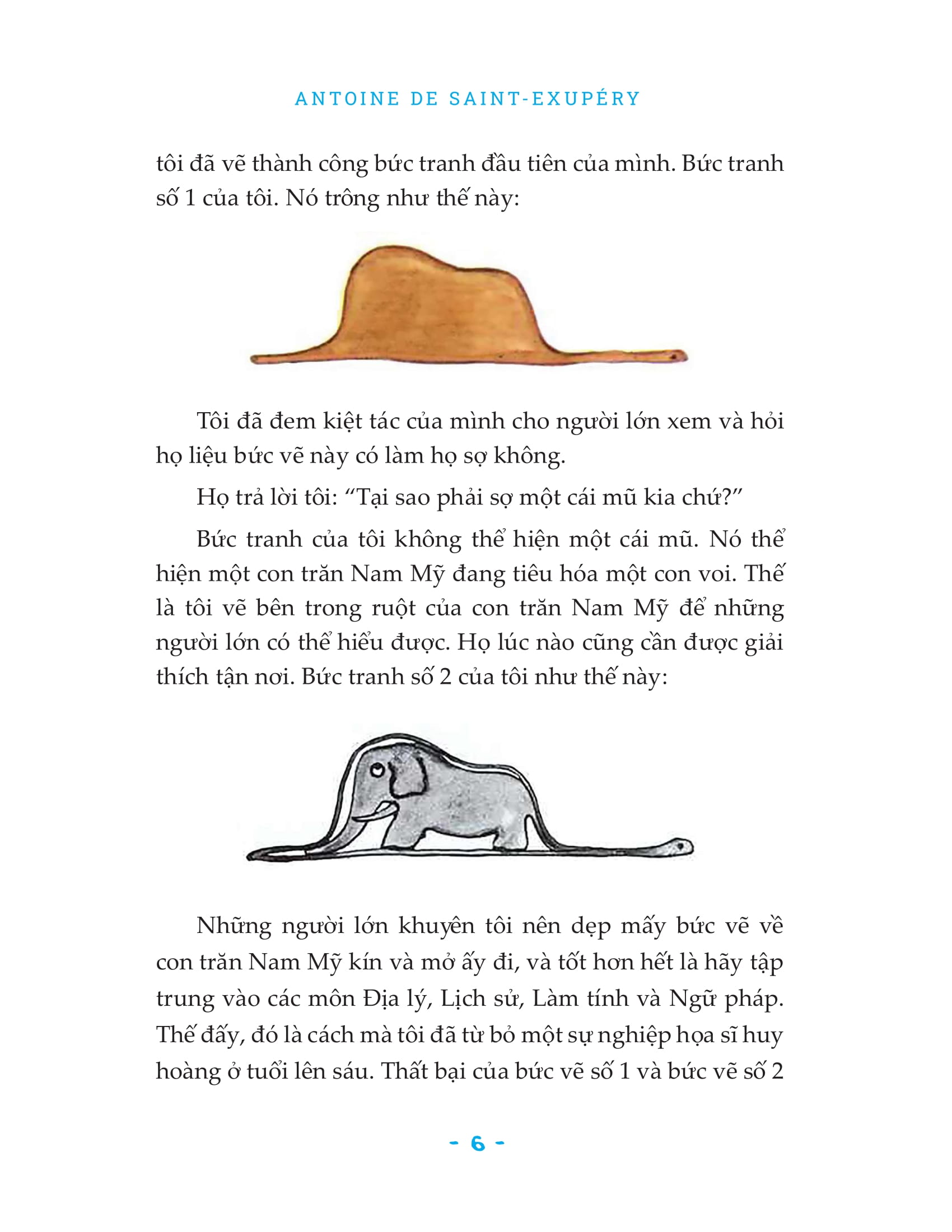 hoàng tử bé (bìa cứng) - Ảnh 5