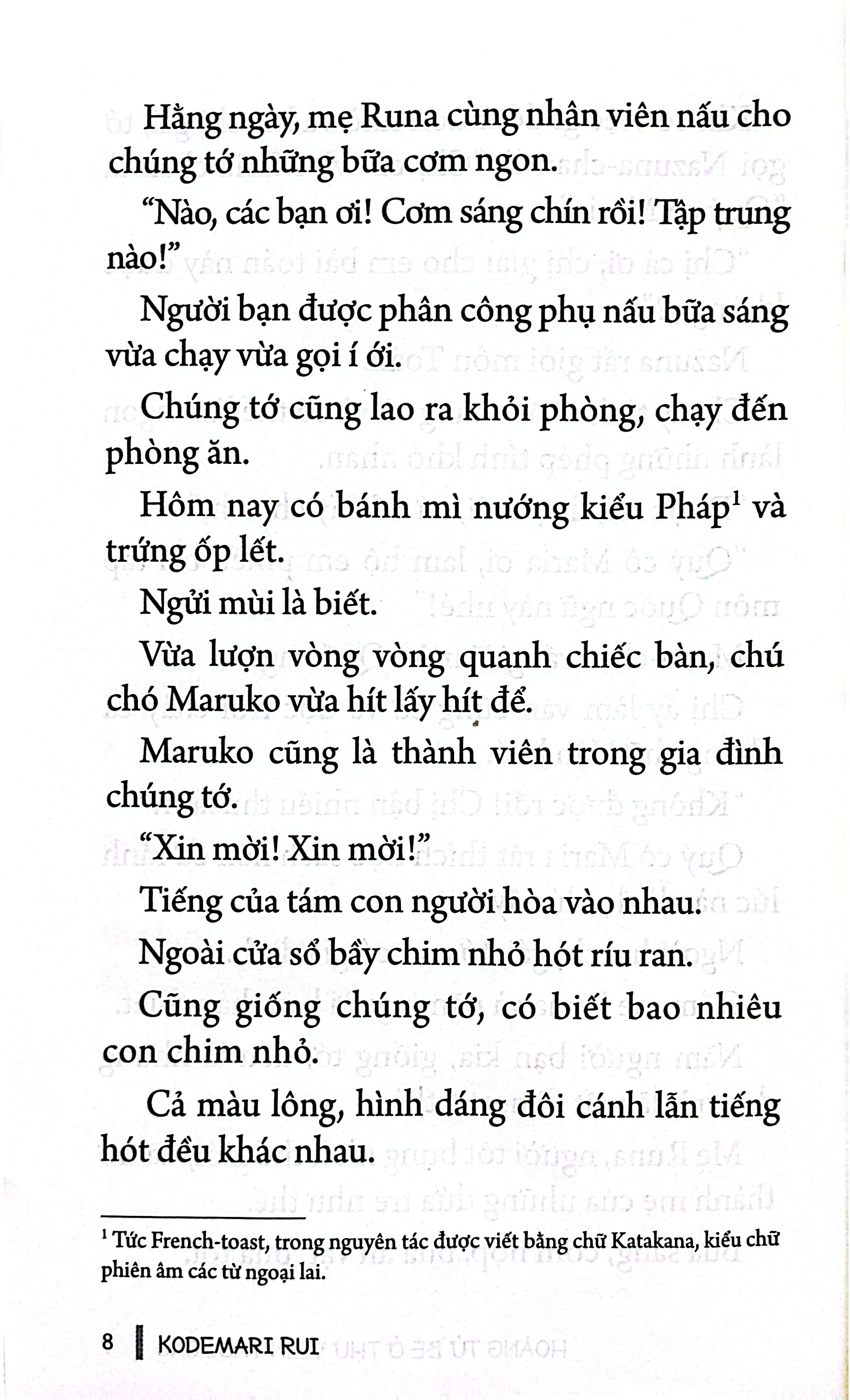Hoàng Tử Bé Ở Thư Viện Trời Sao - Ảnh 9