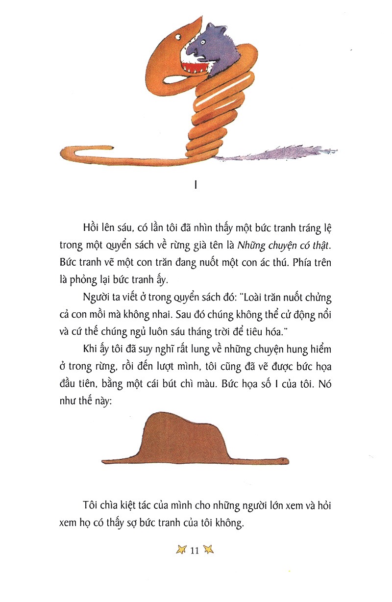 Hoàng Tử Bé (Tái Bản 2025) - Ảnh 7