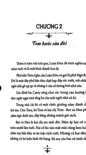 hoàng tử nhỏ và chú bé nghèo khổ (tái bản 2022) - Ảnh 6