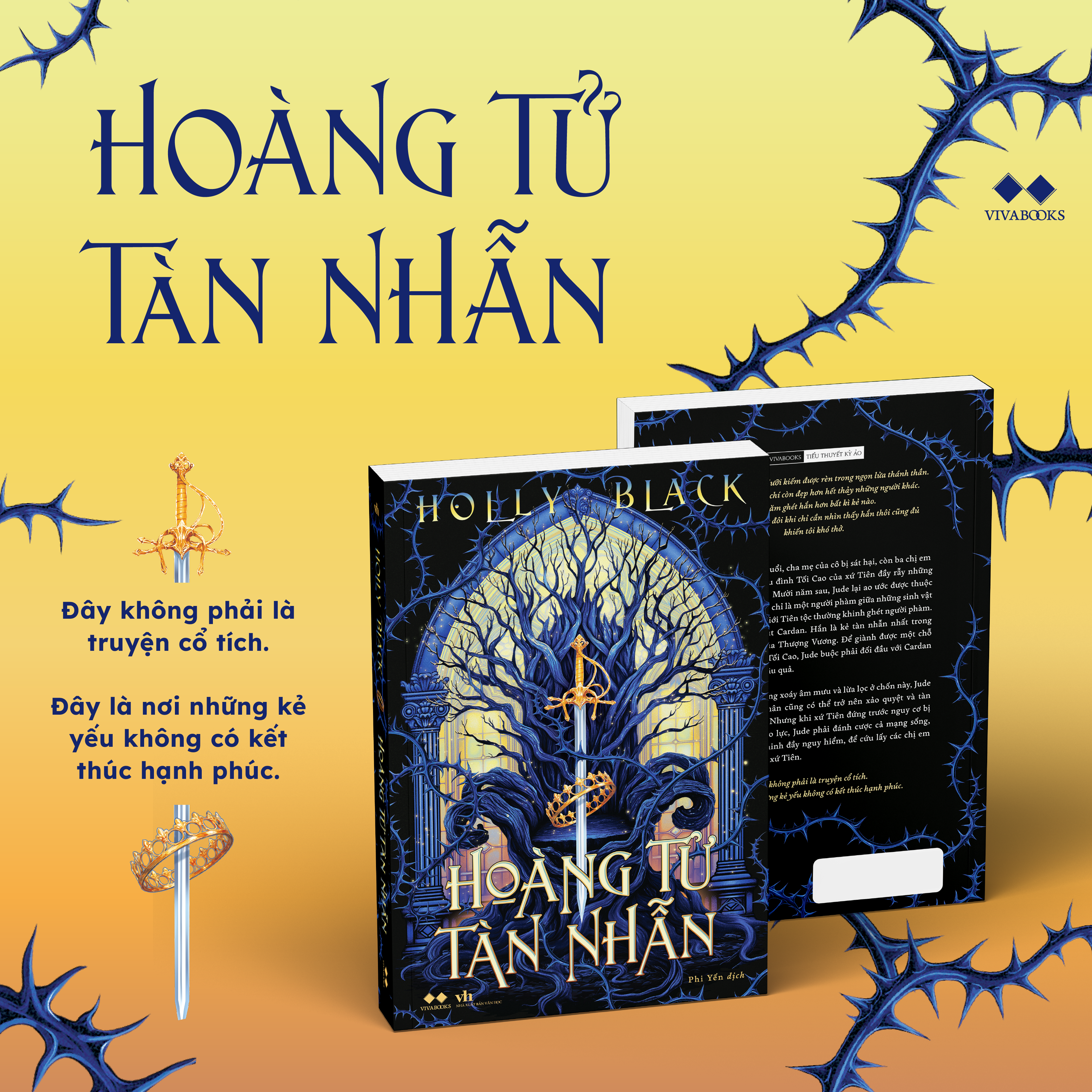 Hoang Tu Tan Nhan - Ảnh 3