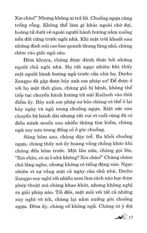 hoàng tử và thây ma - truyện cổ tây tạng về nghề nghiệp - Ảnh 6