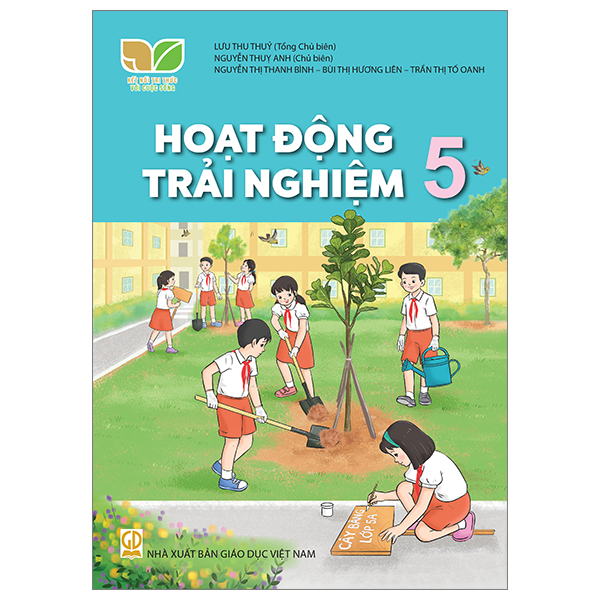 hoạt động trải nghiệm, hướng nghiệp 5 (kết nối) (chuẩn)