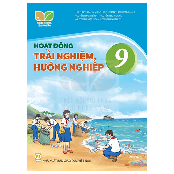 Hoat Dong Trai Nghiem, Huong Nghiep, Hn 9 (Ket Noi) (Chuan)