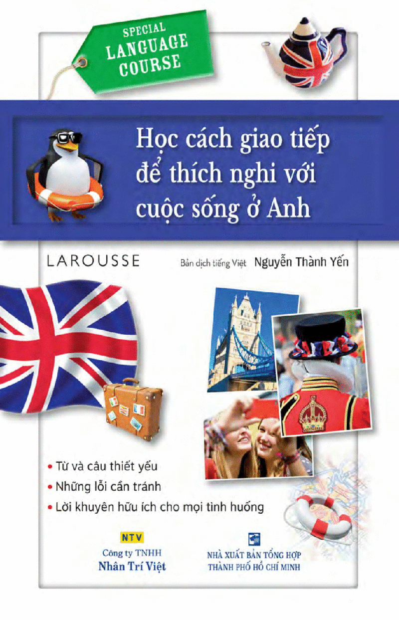 học cách giao tiếp để thích nghi với cuộc sống ở anh - Ảnh 2
