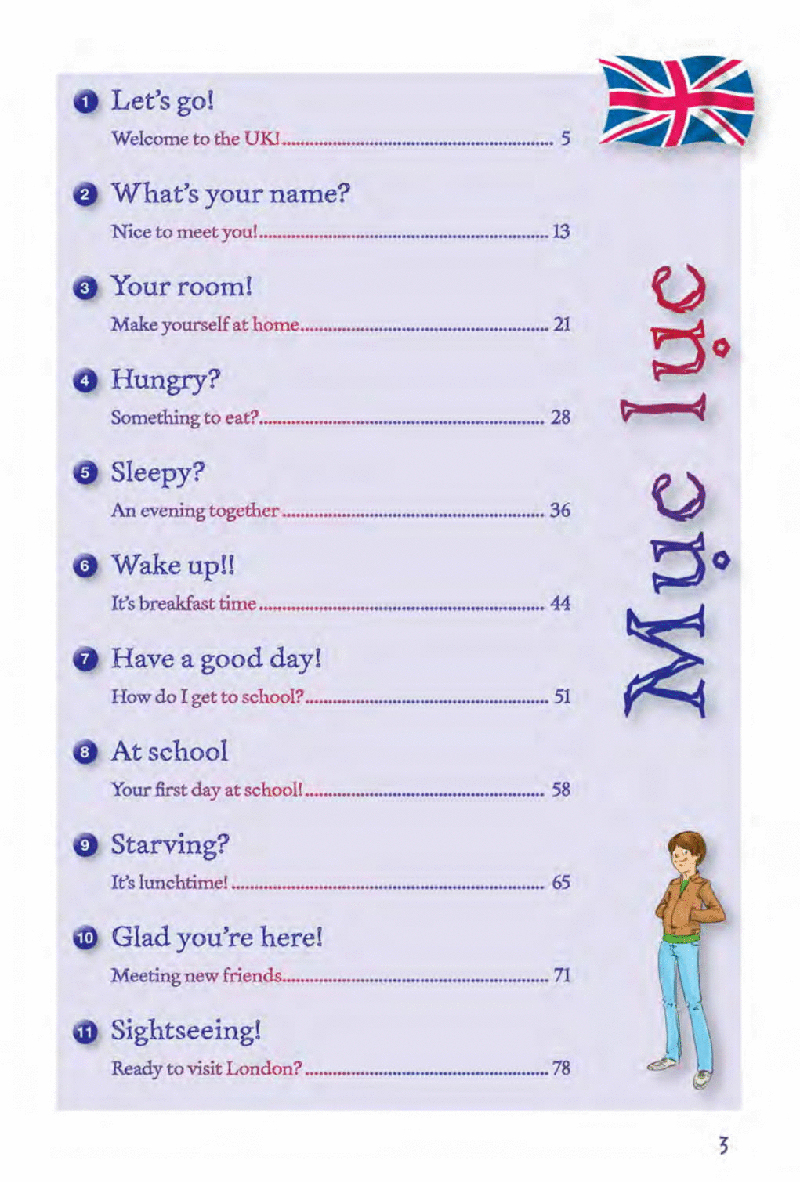 học cách giao tiếp để thích nghi với cuộc sống ở anh - Ảnh 3