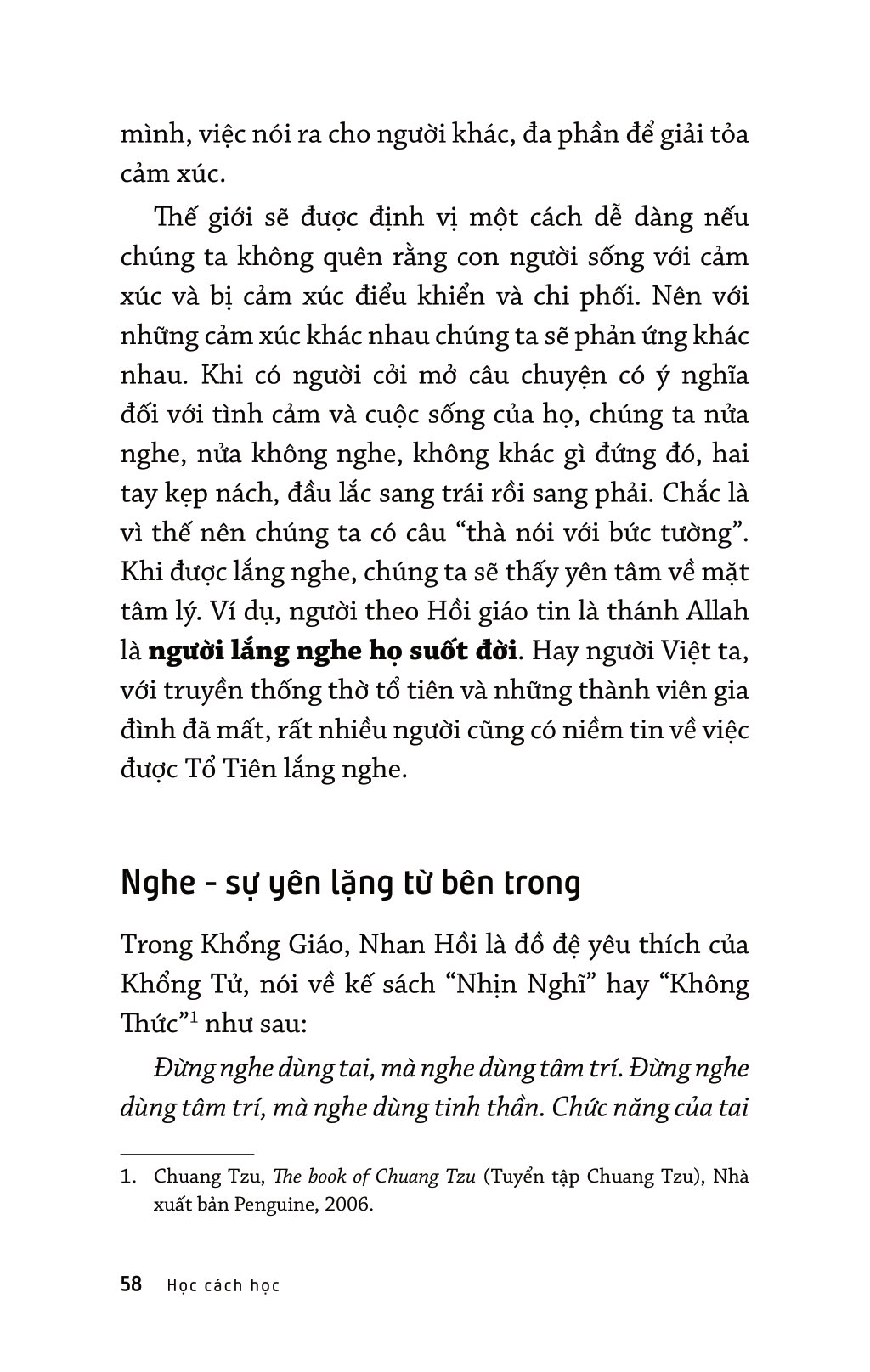 học cách học - bàn về kỹ năng tư duy cho sinh viên đại học - Ảnh 13