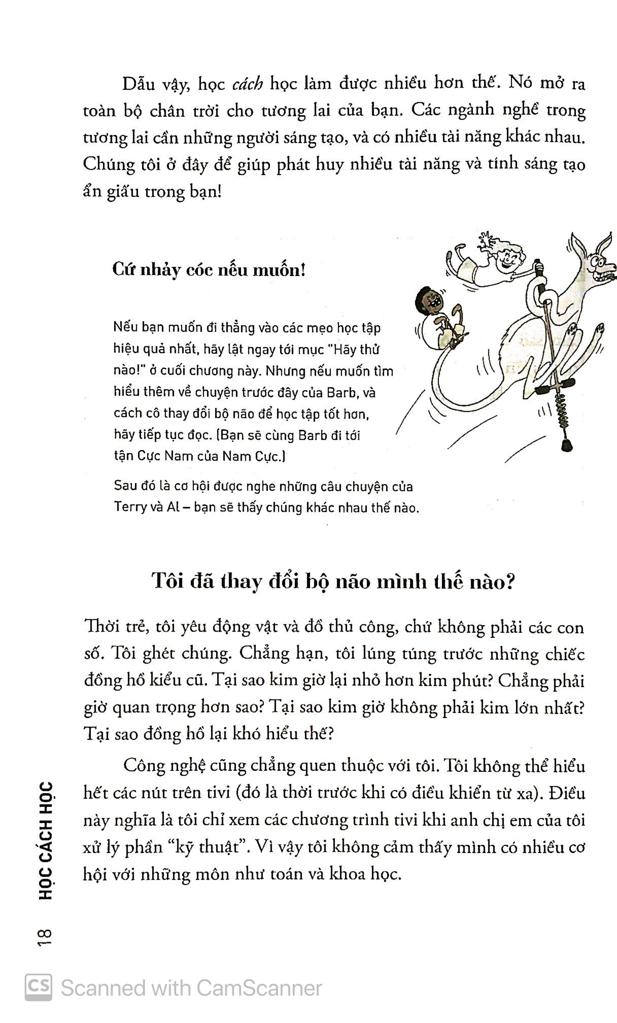 học cách học (tái bản) - Ảnh 7
