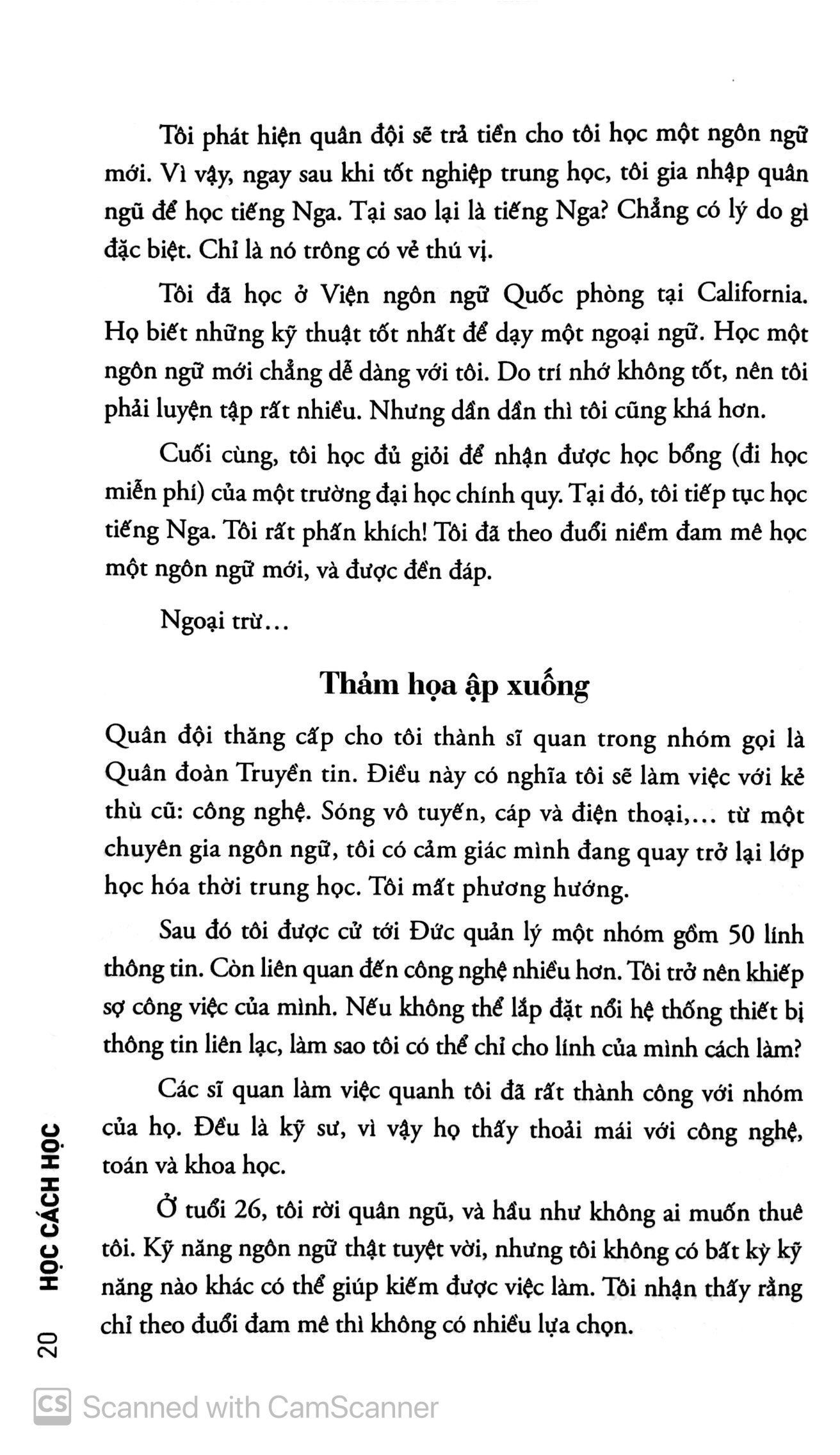 học cách học (tái bản) - Ảnh 9