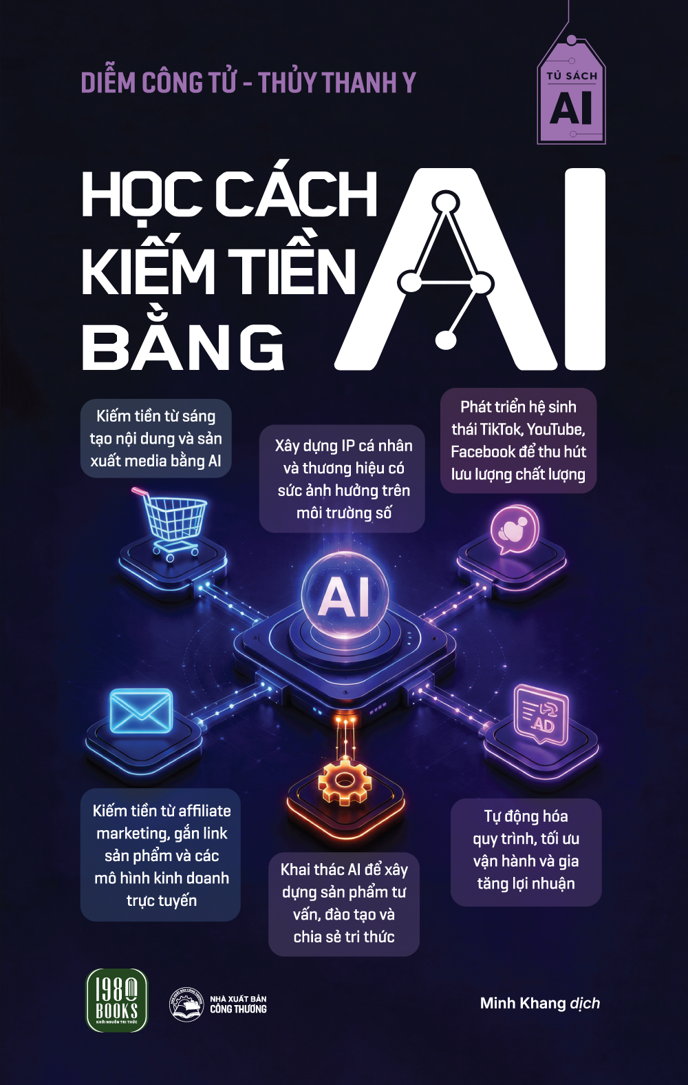 Học Cách Kiếm Tiền Bằng AI - Ảnh 2