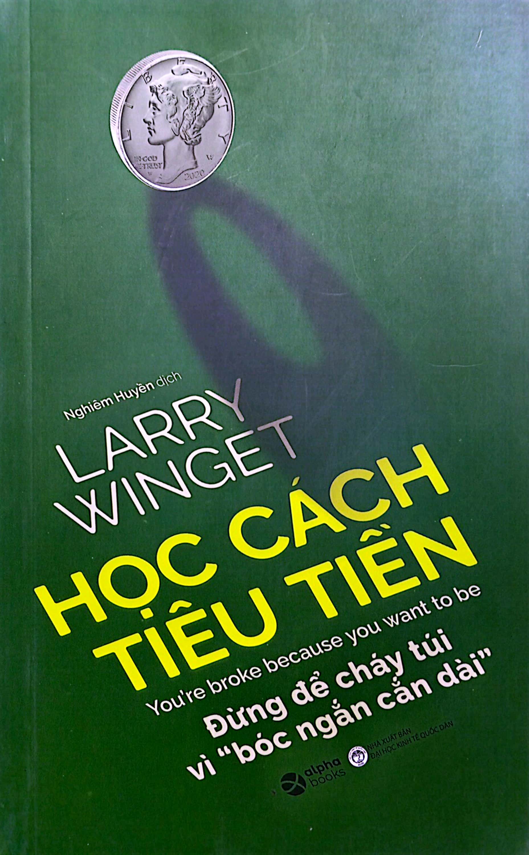 học cách tiêu tiền (tái bản 2023) - Ảnh 2