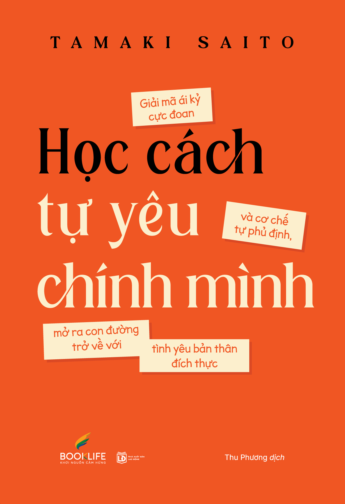 Học Cách Tự Yêu Chính Mình - Ảnh 2