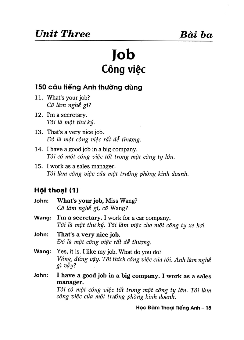học đàm thoại tiếng anh trong 100 ngày (kèm cd) - Ảnh 10