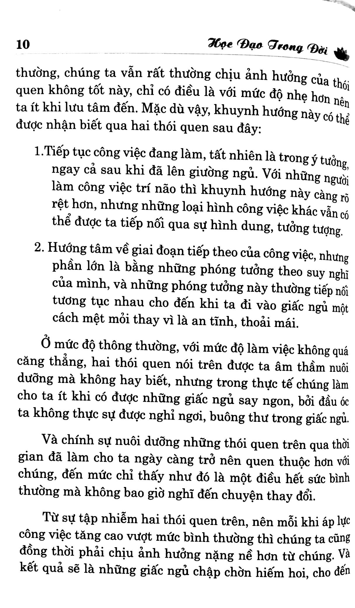 học đạo trong đời - Ảnh 6
