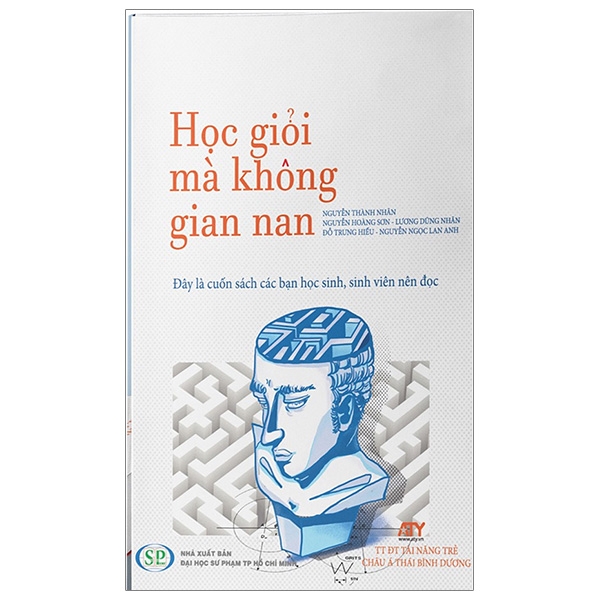 Học Giỏi Mà Không Gian Nan (Bìa Cứng)